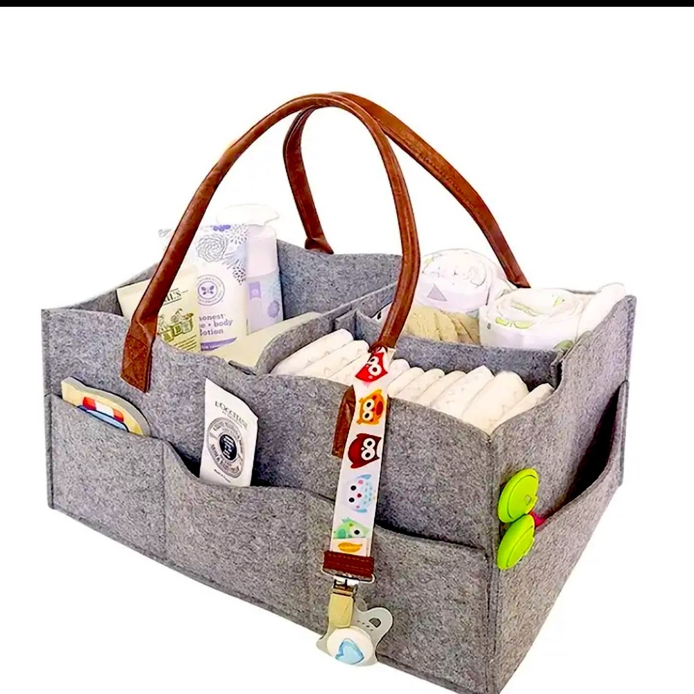 Cloth Organizer Basket